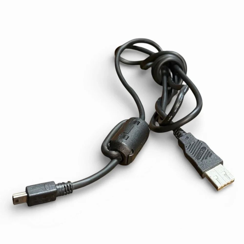 USB to Mini USB Cable for Canon Devices
